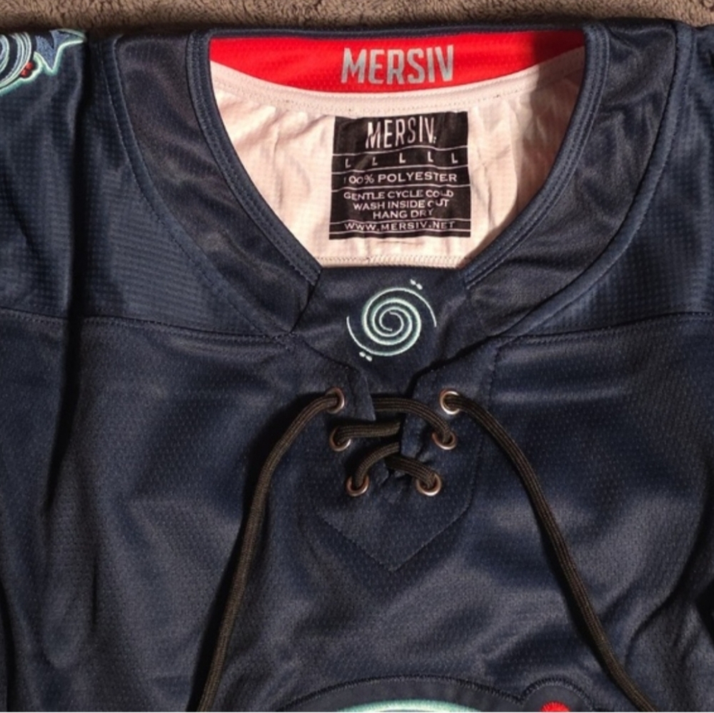 Mersiv Hockey Jersey - Picture 4 of 5